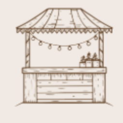 Ikon for butikspavillon